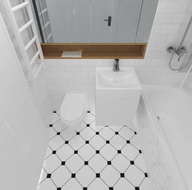 Tips Pemilihan Dan Pemasangan Keramik Kamar Mandi Yang ...