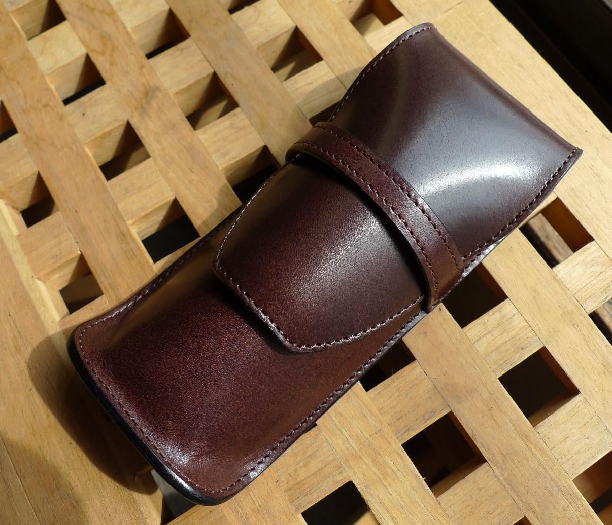 廃盤 ワイルドスワンズ ペンケース サドルプルアップ ピークアプー