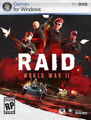 raid world war ii