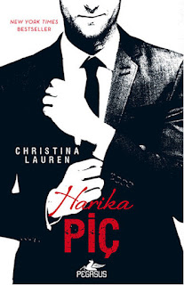 Christina Lauren – Harika Piç PDF indir