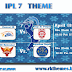 Ipl 7 Theme (with Fixtures) For Nokia c3-00,x2-01,asha200,201,205,210,302 320x240 Devices