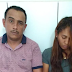SÃO MATEUS! Casal é preso roubando dinheiro de aposentados dentro do banco Bradesco