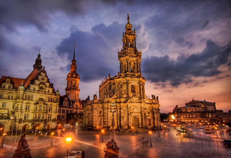 Dresden, Germany - Top 20 Spots to See in Europe Dresden, Germany - Top 20 Spots to See in Europe