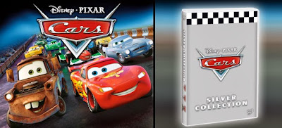 cars dvd