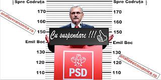 Mare câștigător al condamnării lui Dragnea e PSD-ul