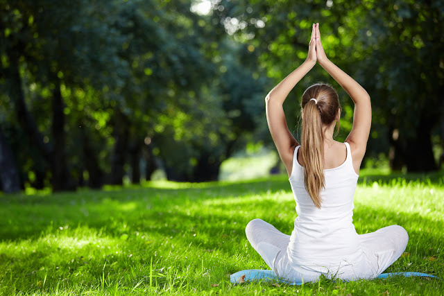 Tại sao nên ăn chay khi tập luyện Yoga ? Tại sao nên ăn chay khi tập luyện Yoga ?