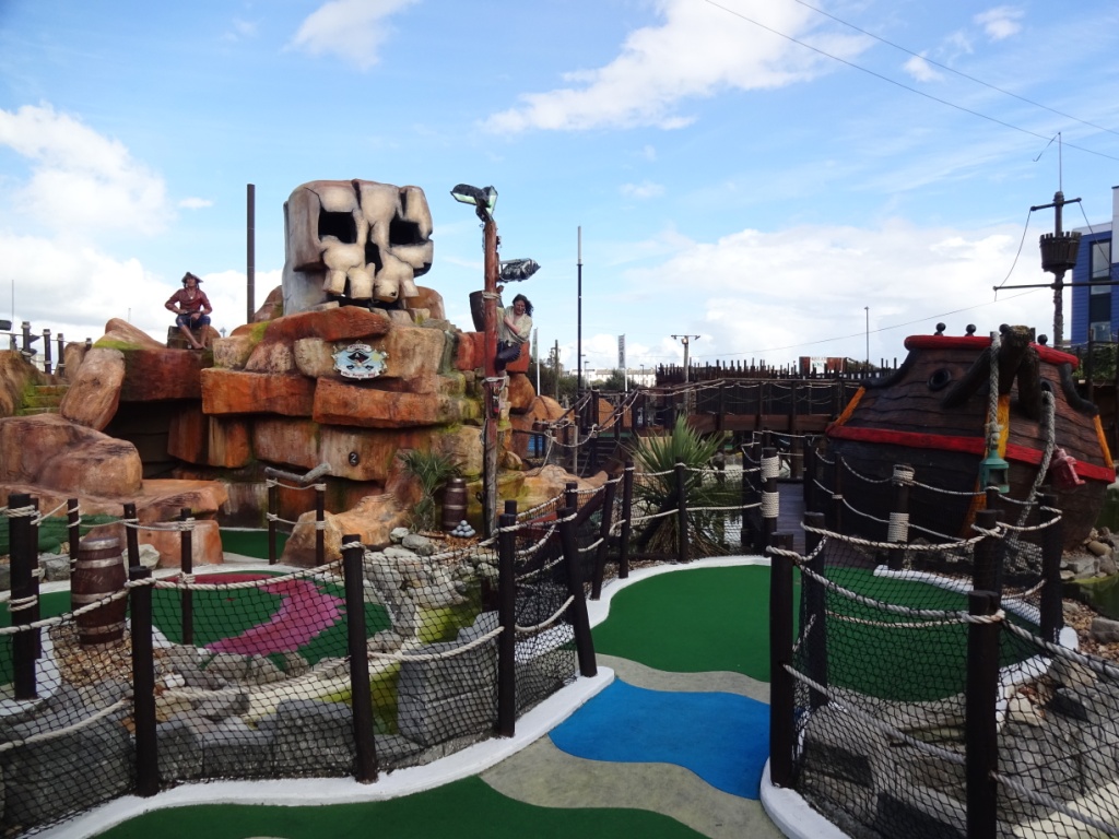 The Ham and Egger Files Eleven years of our Crazy World of Minigolf Tour