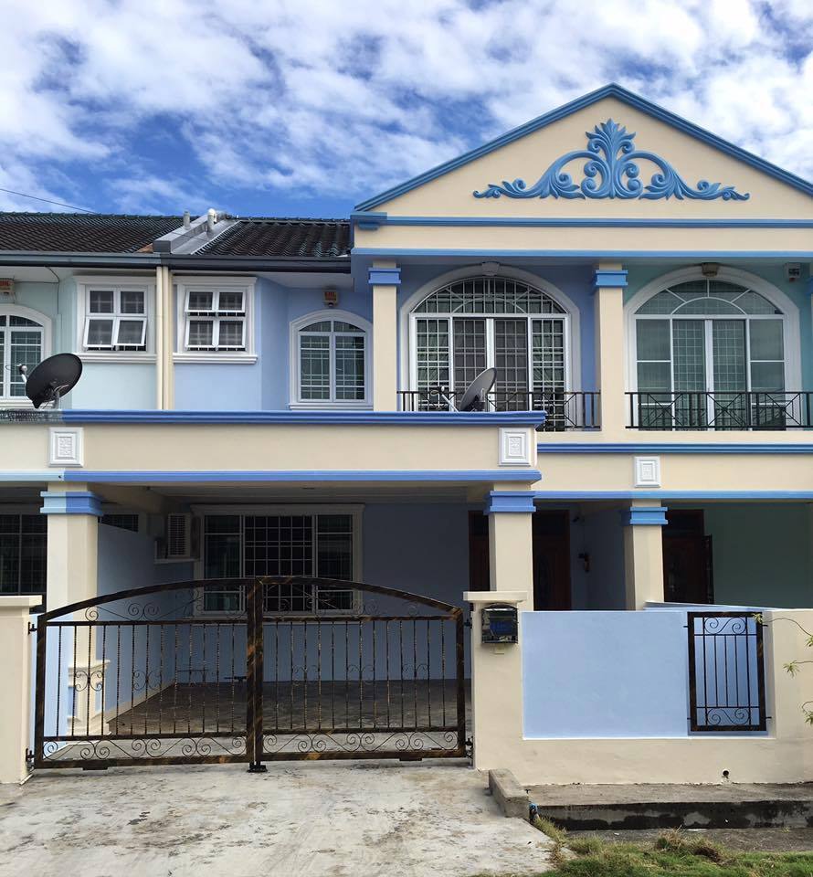 Kuching Homestay: Our Contact