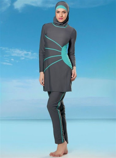 Model Baju  Renang Wanita Muslimah Terbaru 2022 2022 