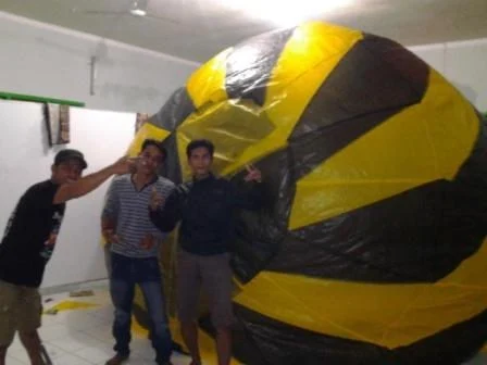 Pelarangan Balon Udara Versus Tradisi Perayaan Idul Fitri