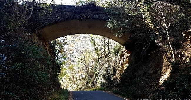 Helen's Bridge (Asheville, NC) | Strange Carolinas: The Travelogue Of