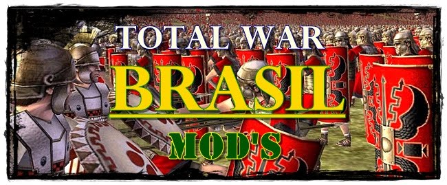 Total War Brasil Mod's