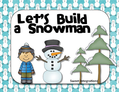 In this post, I've provided a fun snowflake activity your students will love. I also link to January writing prompts.