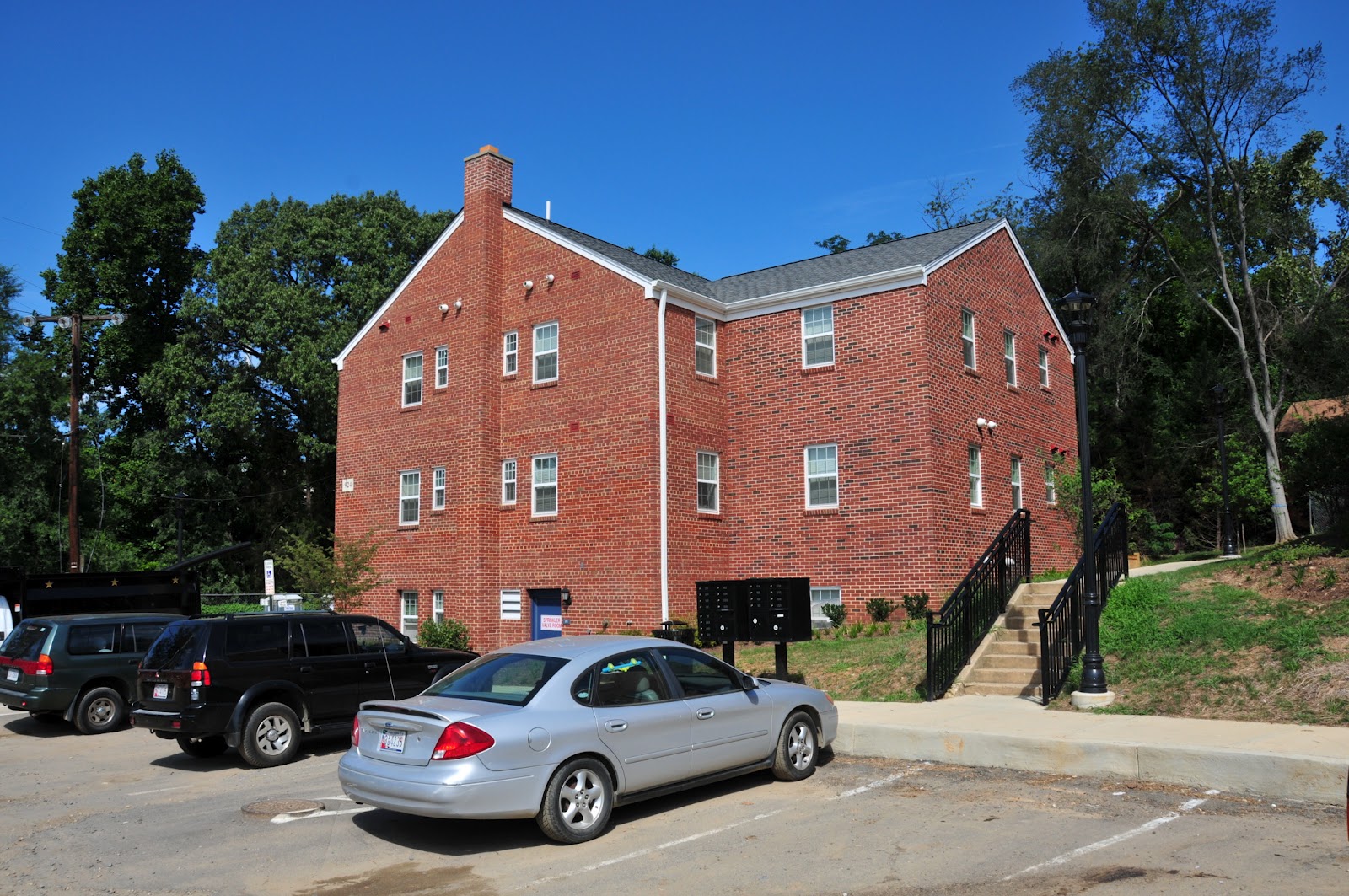 DCmud The Urban Real Estate Digest of Washington DC Buchanan Gardens