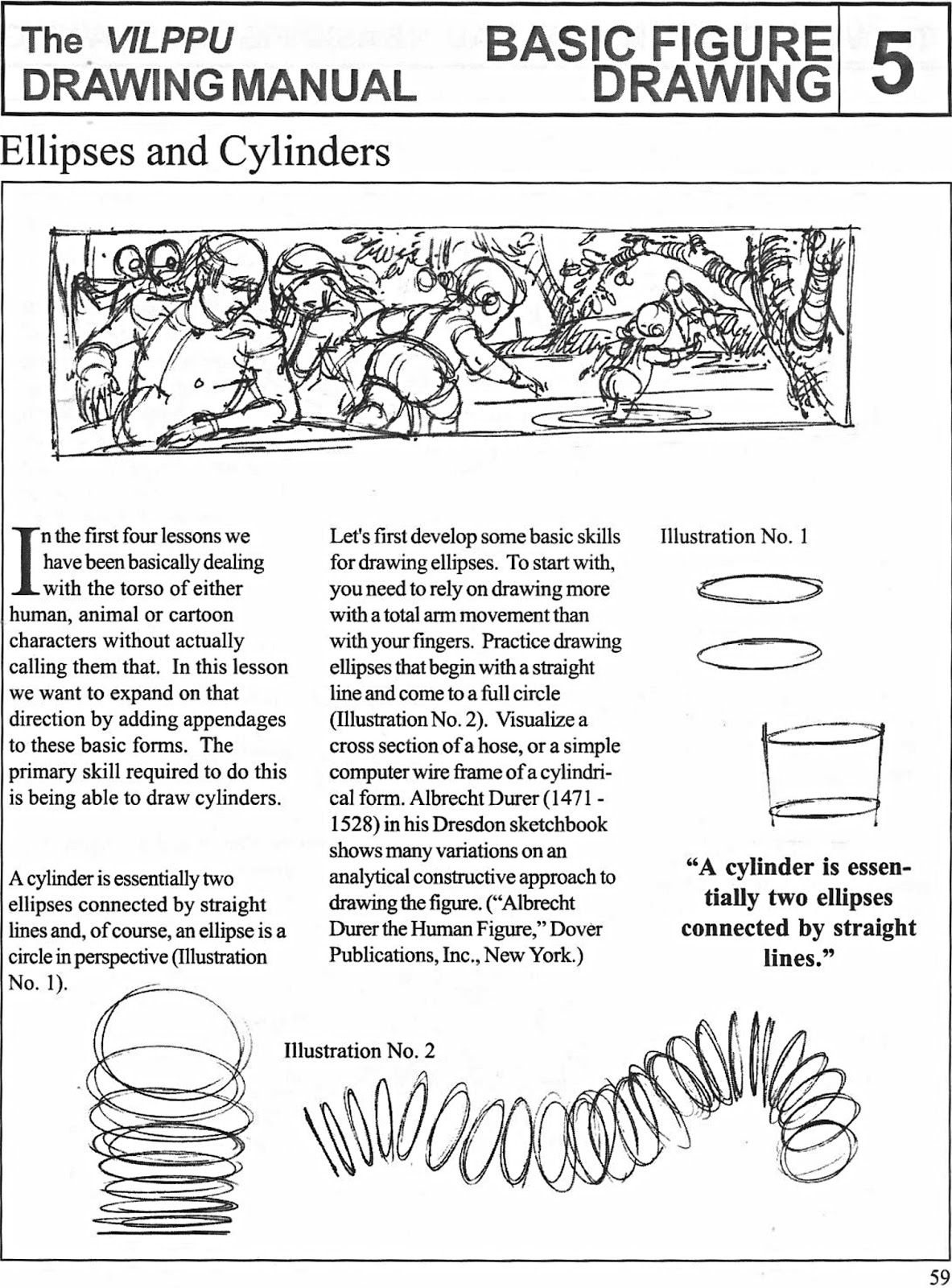 Kreated by Krause: If You Can Draw a Form, You Can Draw EVERYTHING