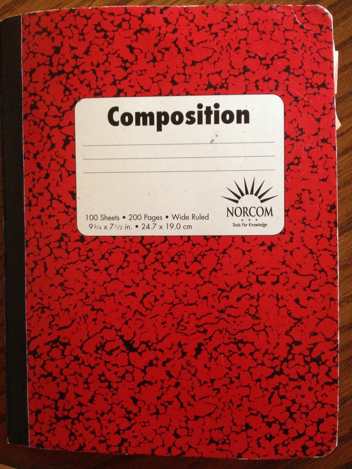 Mighty math math notebooks