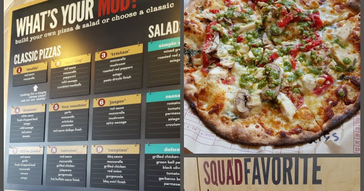 Mod pizza coupon code