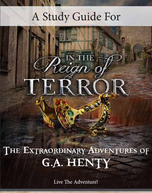 LET'S GET REAL: Homeschool Review Crew: Our Review of In the Reign of