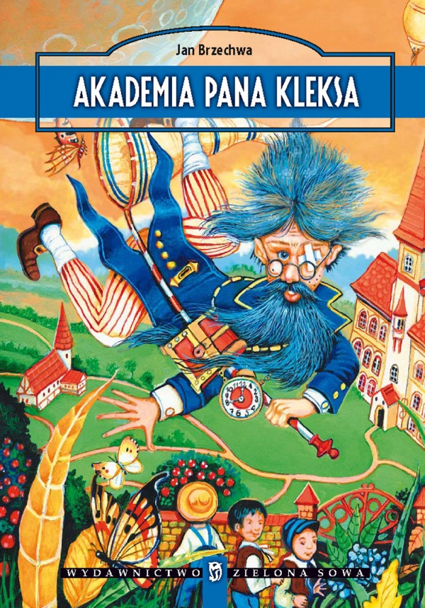 Akademia Pana Kleksa Test Pdf Najgorsze okładki: Akademia Pana Kleksa