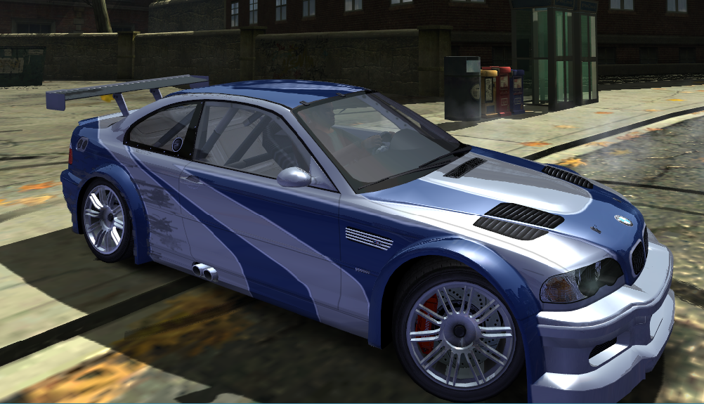 Need for Speed: Most Wanted (2005) GAME MOD Save Editor - download