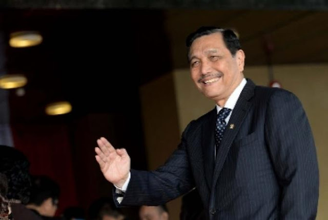 Bawa Rombongan ke China, Luhut Siap ‘Jual’ Sejumlah Potensi Indonesia