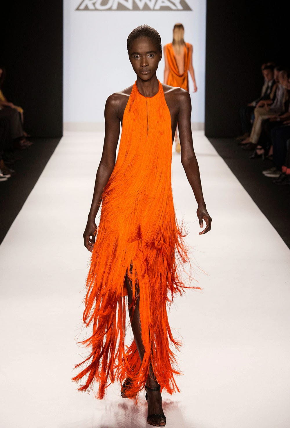 PROJECT RUNWAY.....Season 13 Project Runway Episode 14 Recap A Fringe