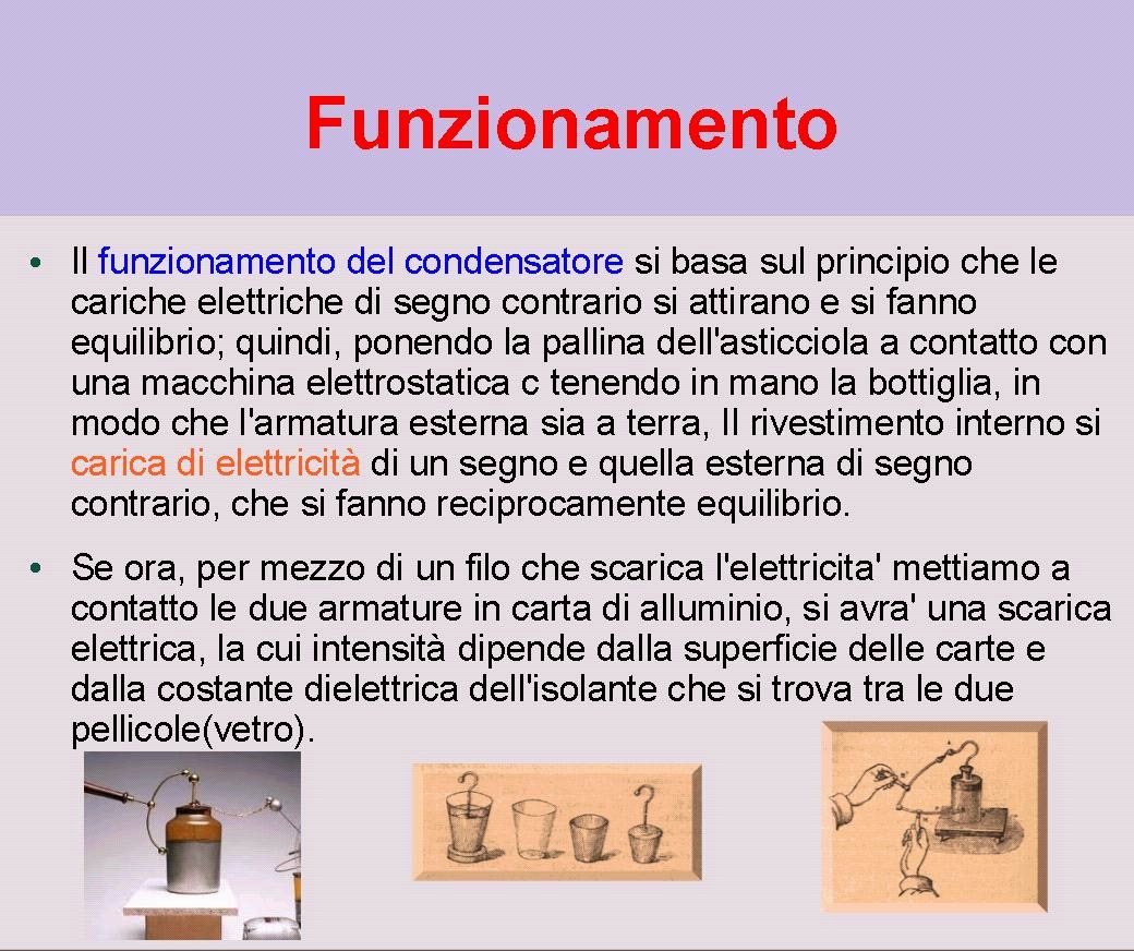 Due Cariche Rispettivamente Di 5 Nc E 10 Nc