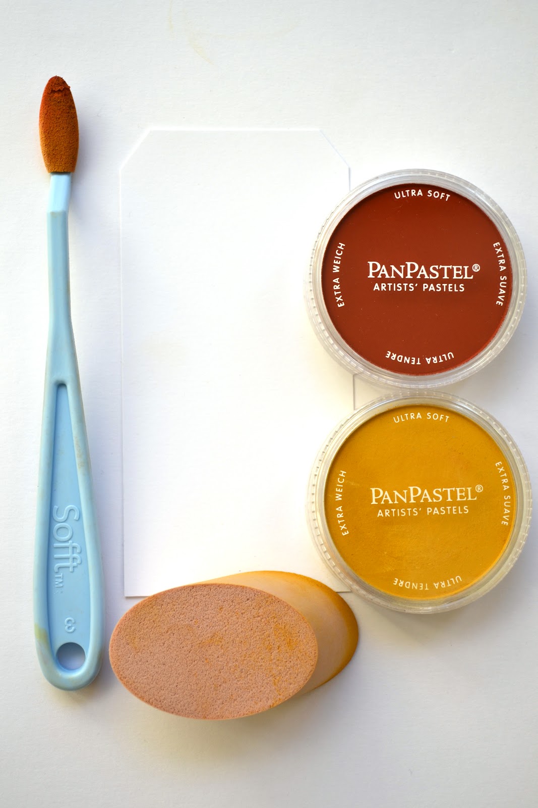 Craving Craft Pan Pastels