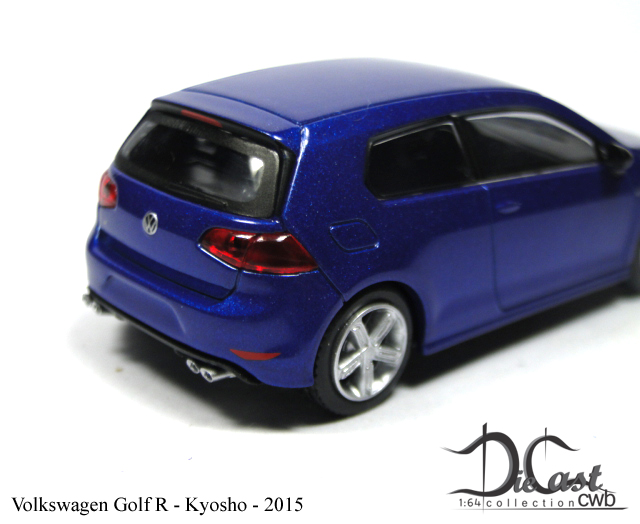 Diecast CWB 164 Collection Volkswagen Golf R