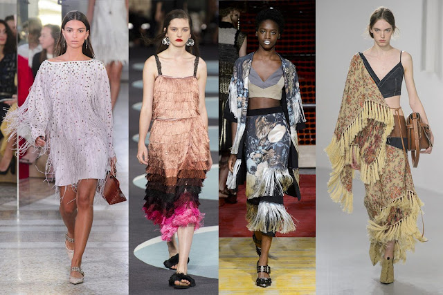 Tendencias moda 2018 Tendencias moda 2018