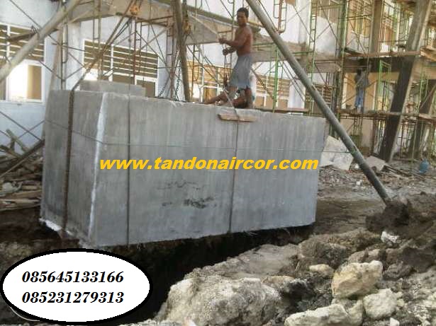 Jual Tandon Air Cor Beton (tanam) Termurah Bergaransi Jual Tandon Air Cor Beton (tanam) Termurah Bergaransi
