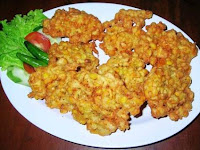 Resep Bakwan Jagung Renyah dan Garing Enak Resep Bakwan Jagung Renyah dan Garing Enak
