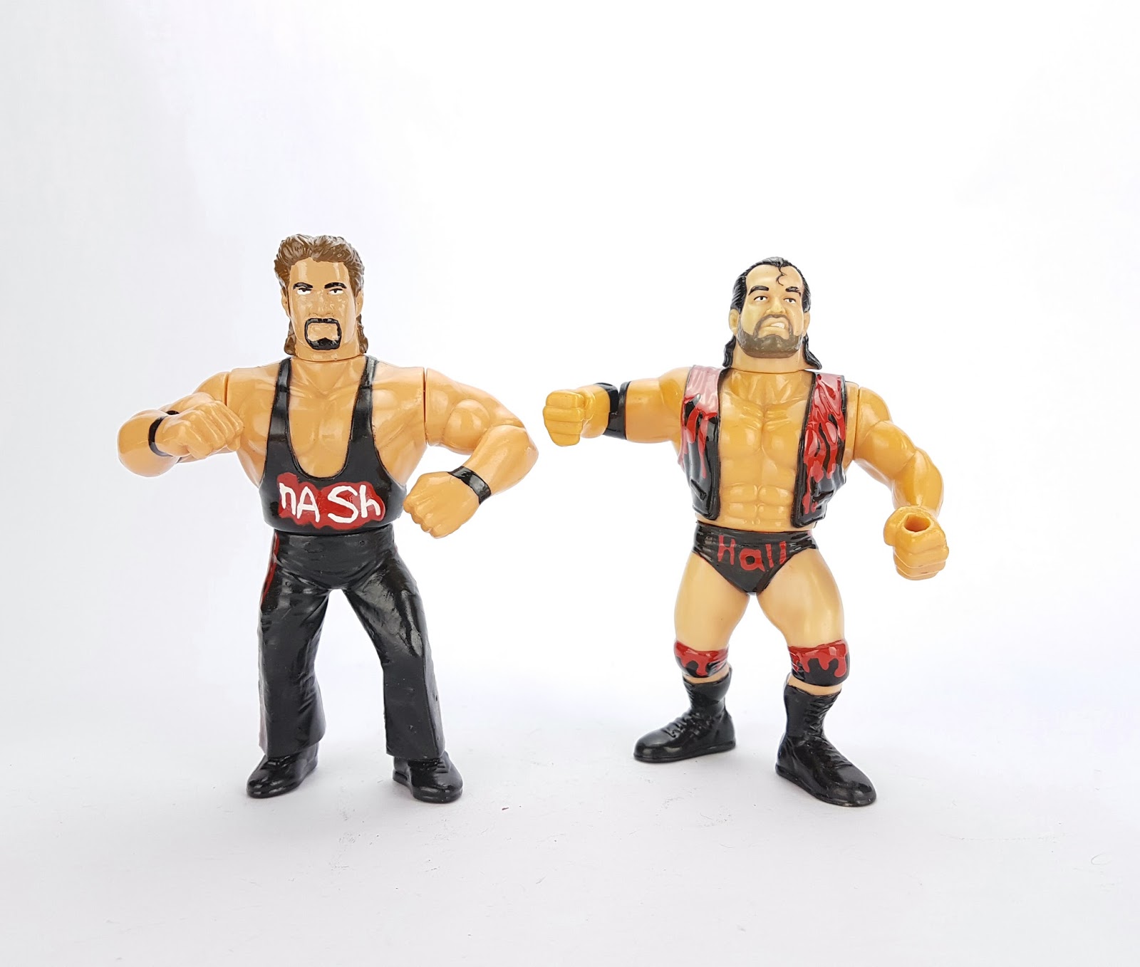 create custom figures