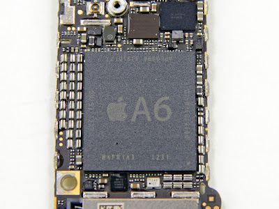 Характеристики чипа A6