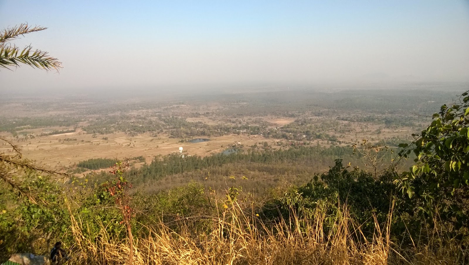 wanderlust SUSUNIA HILL BANKURA; IN THE LAP OF NATURE