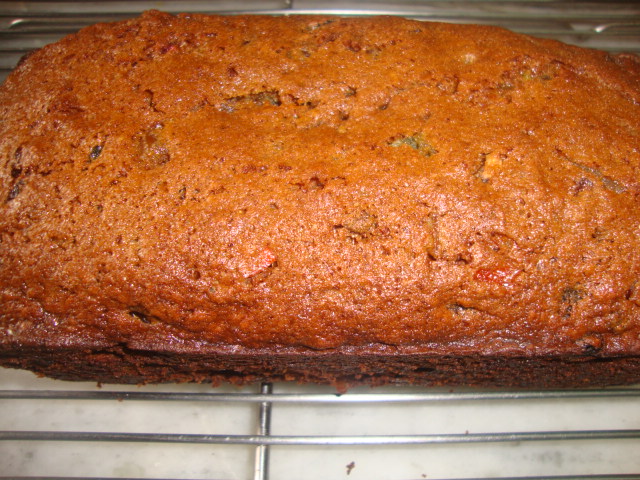 Cooking Delights: Light Fruit Cake