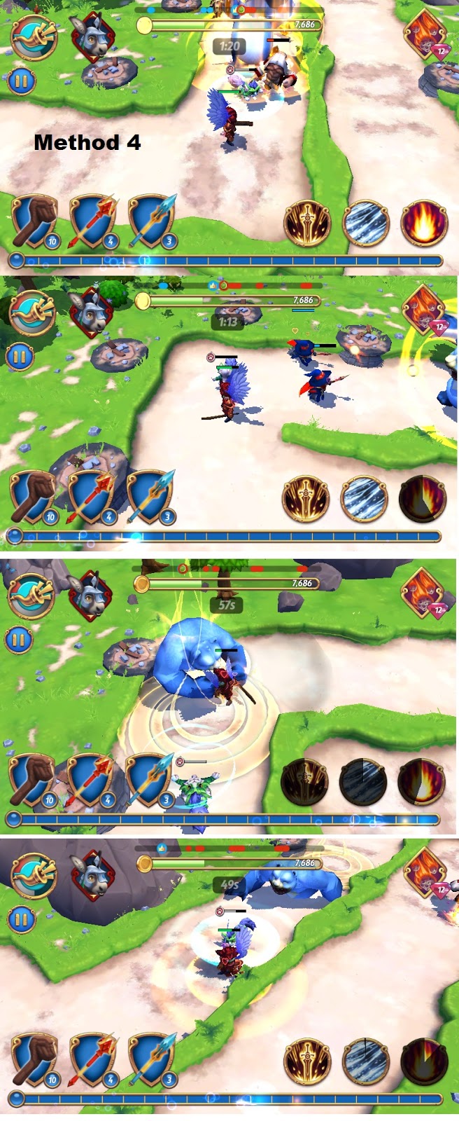 how to use celestial phoebe in royal revolt 2 for defense how to use celestial phoebe in royal revolt 2 for defense