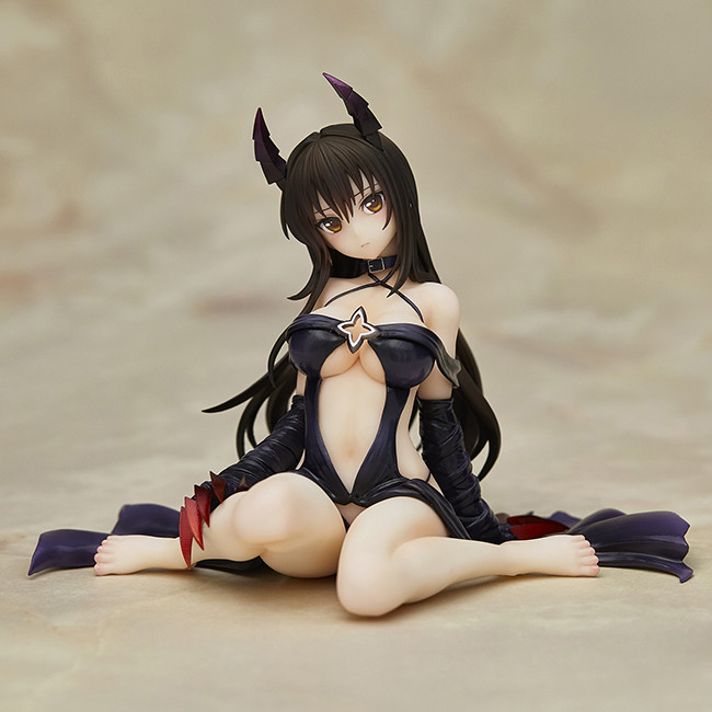 A deusa da Kotegawa receberá um nova figure