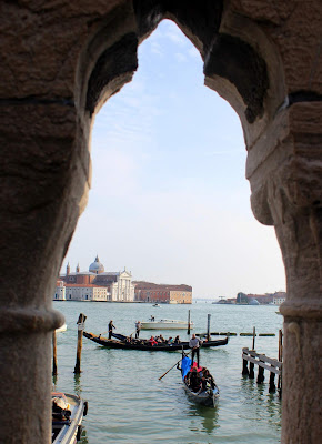 Canales de Venecia