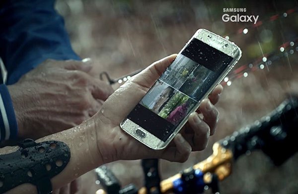 Samsung Galaxy S7: Επίσημο promo video μας δείχνει ότι είναι αδιάβροχο