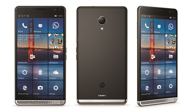 HP Elite x3: To καλύτερο Windows 10 smartphone