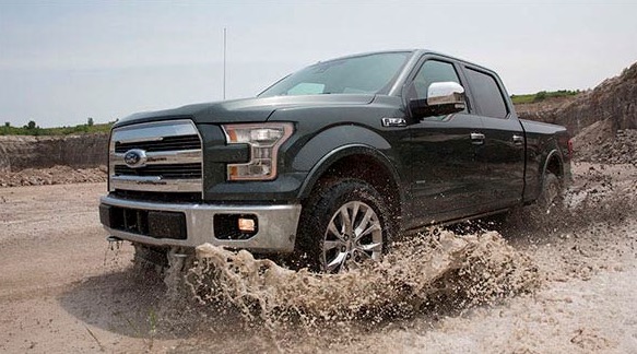 F150 2017 Ford F-150 Supercrew