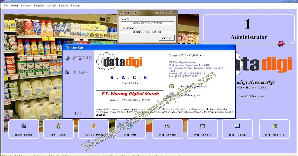 Program Toko Ipos 4 Keygen Free