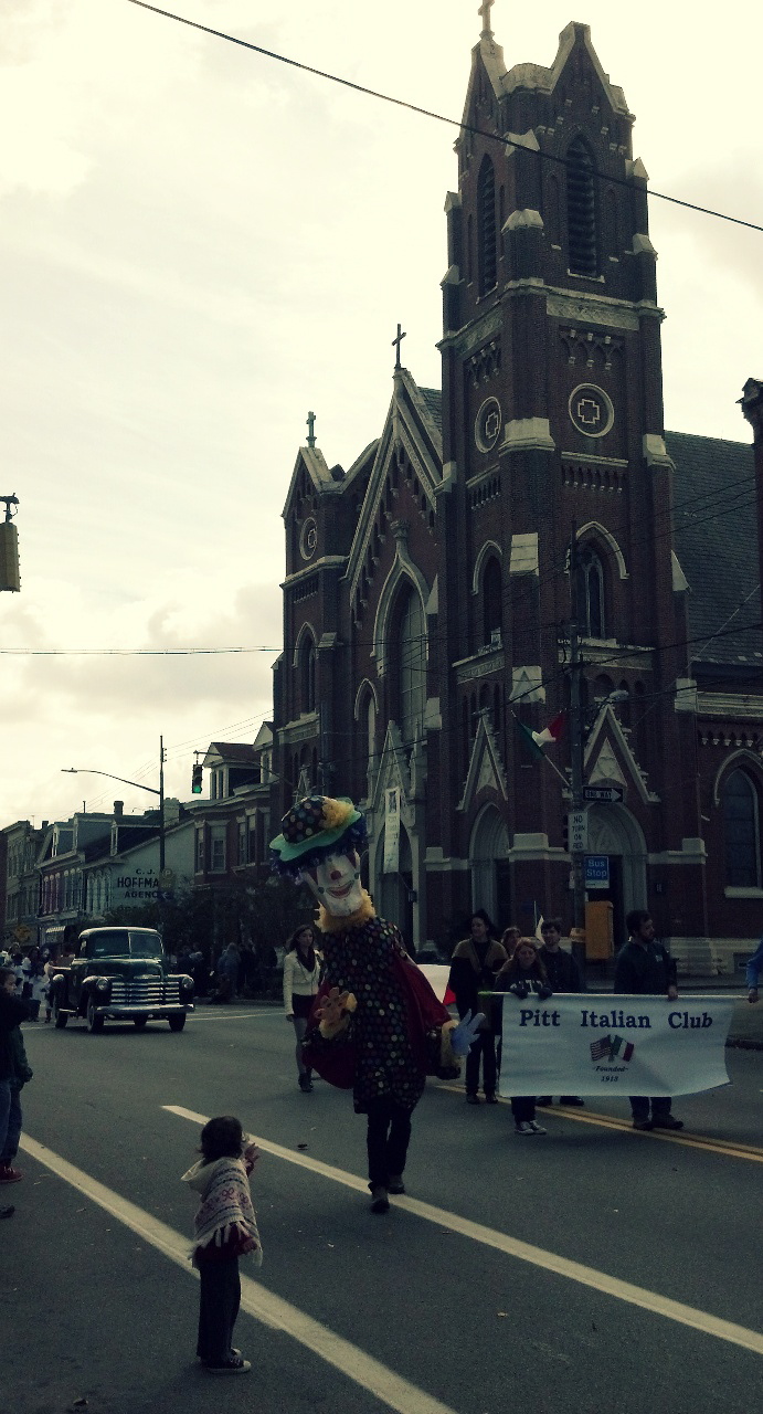 Everything Better Pittsburgh It's a Great Day for a Parade Bloomfield