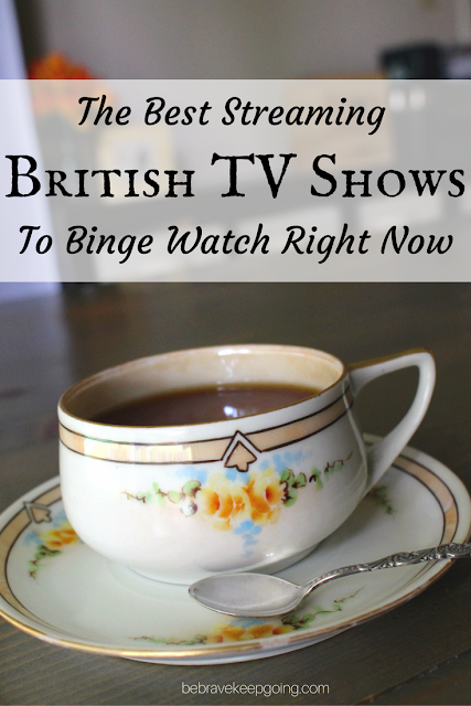 Best Streaming British TV Shows
