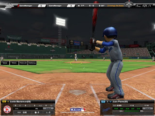 online baseball games free
