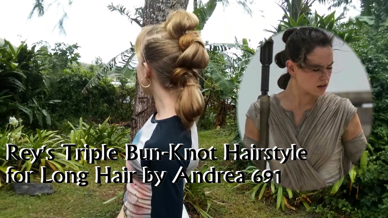 braids & hairstyles for super long hair: new youtube video