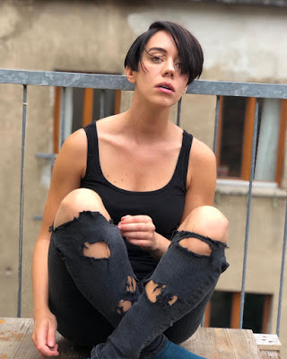 +23 Gorgeous Short Hairstyles for Women with Fine Hair To Copy If you think about completely changing your hair +23 Gorgeous Short Hairstyles for Women with Fine Hair To Copy