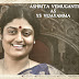 Ashrita as YS Vijayamma