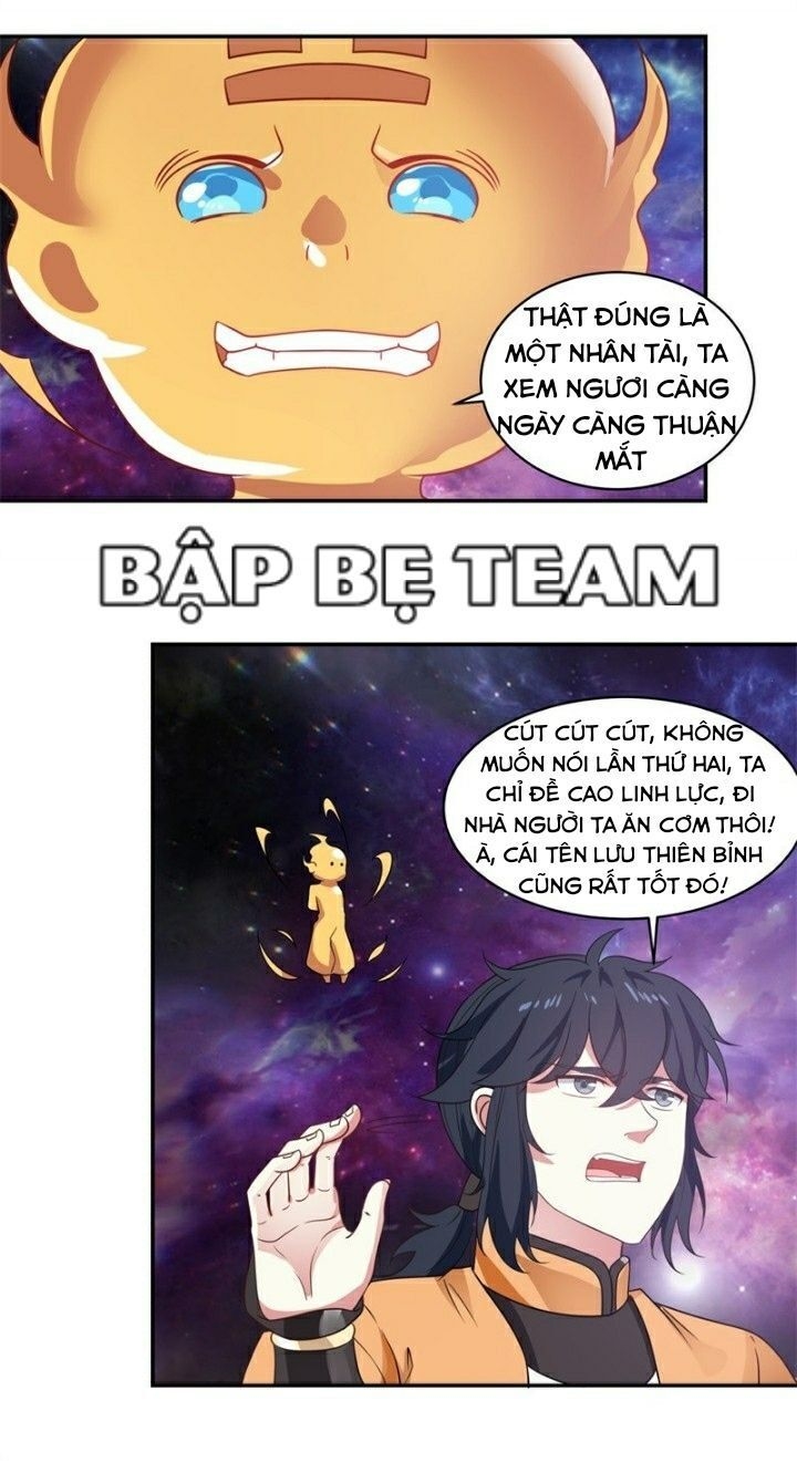 Hỗn Độn Đan Thần Chapter 2 - Trang 16